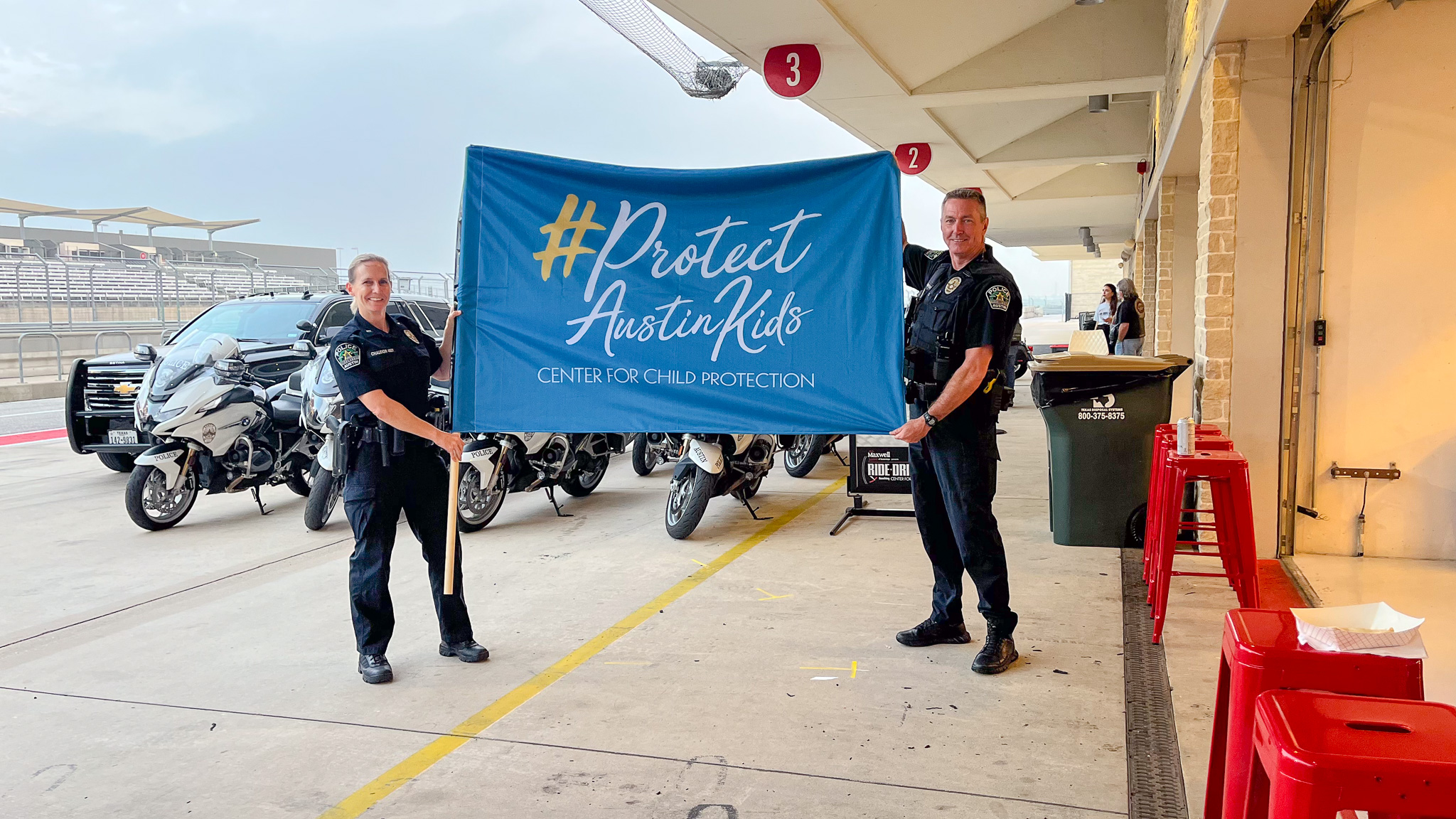 2024 Ride.Drive.Give. The Center for Child Protection