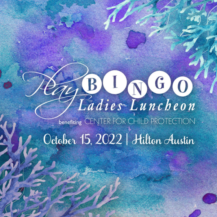 Ray Bingo Ladies Luncheon - October 15th 2022 Hilton Austin