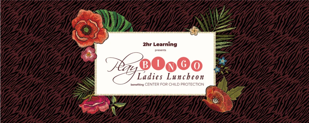 PlayBingo Ladies Luncheon presented by 2hr Learning