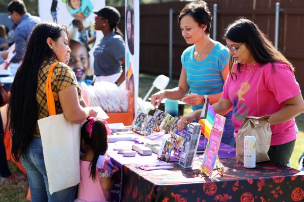 center for child protection family resource festival asian family services