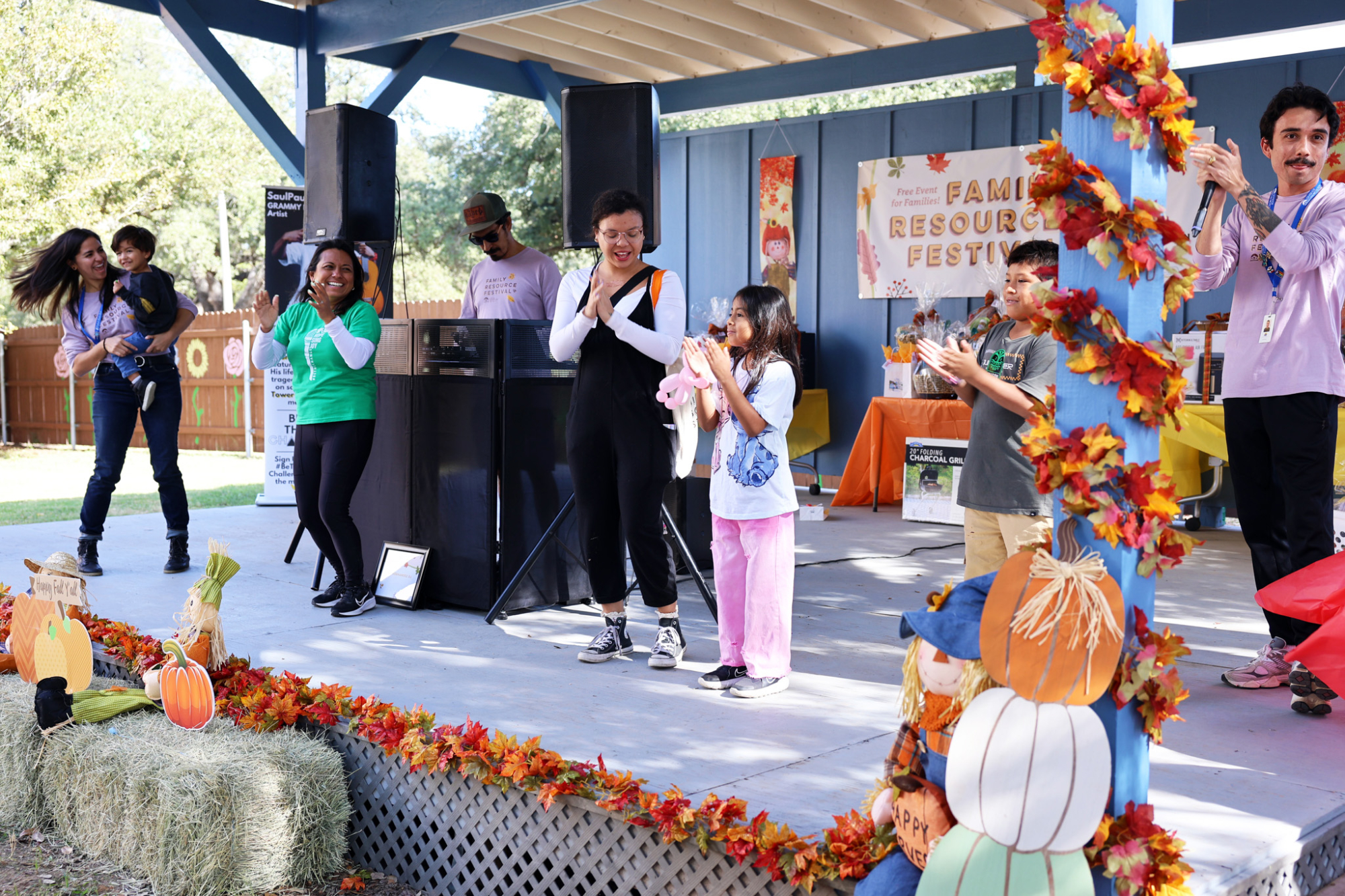 Family Resource Festival: Celebrating Community Resources - The Center ...