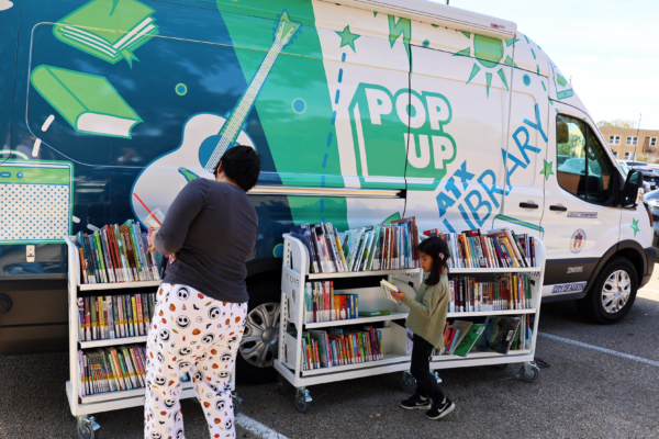 center for child protection family resource festival austin public library