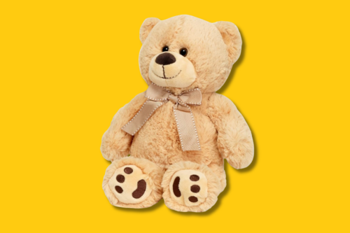 Teddy Bear Tuesday- Center for Child Protection