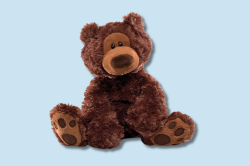 Teddy Bear Tuesday- Center for Child Protection