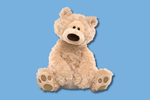 Teddy Bear Tuesday- Center for Child Protection