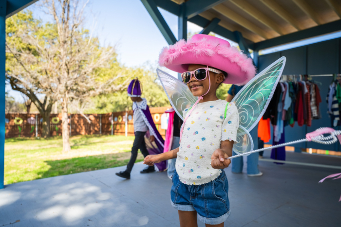 Giving Collective, Center for Child Protection