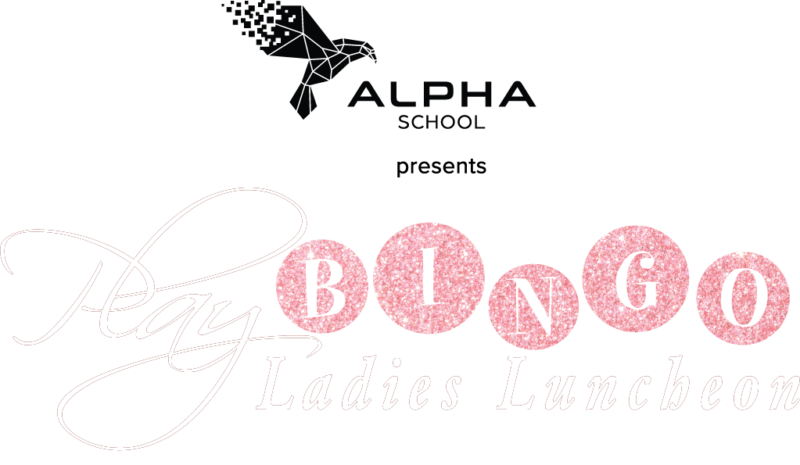 Alpha School Presents Ladies Luncheon