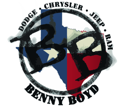 Benny Boyd Logo