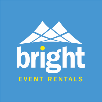 Bright event rentals logo