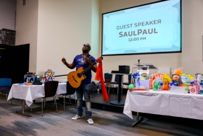 DJ1A3335 SaulPaul at Project Graduation in 2024