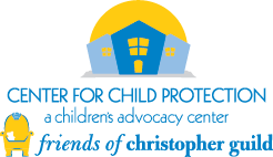 Center For Child Protection - Friends of Christopher Guild Logo