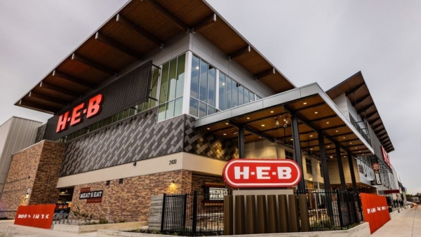 H-E-B on South Congress