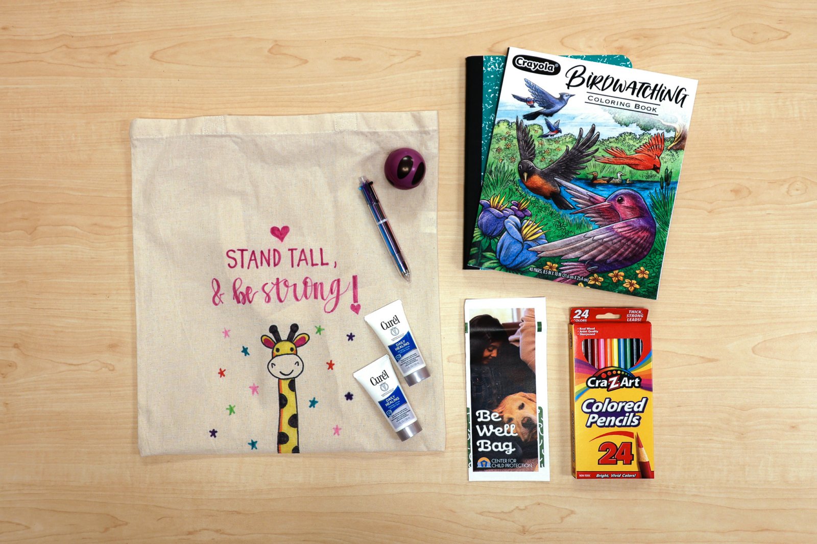 Be Well Bags