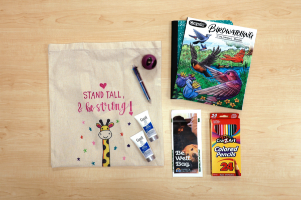 Be Well Bags