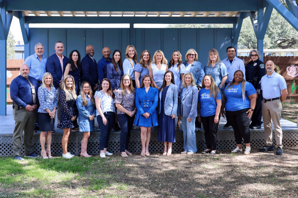 center for child protection board of directors photo