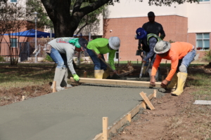 Paving the Way for Brighter Futures