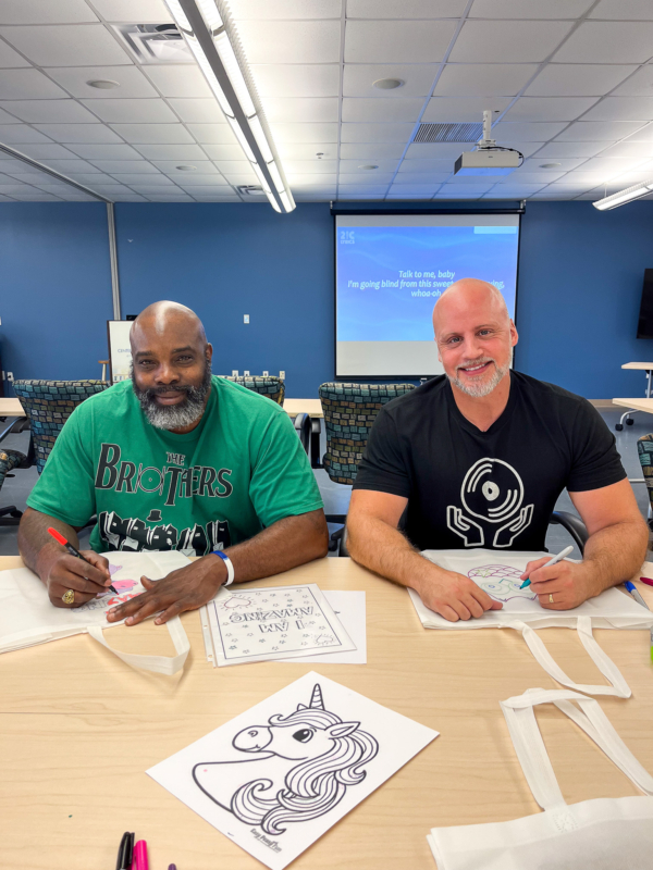 Center for Child Protection Volunteer Partner, Moody Center