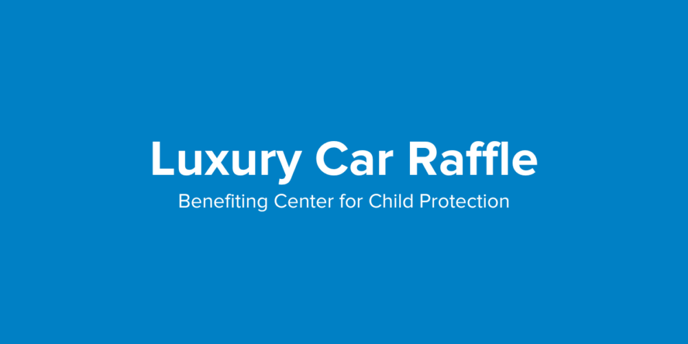 2025 Luxury Car Raffle