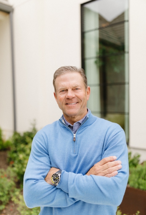 Mark McCollum Headshot