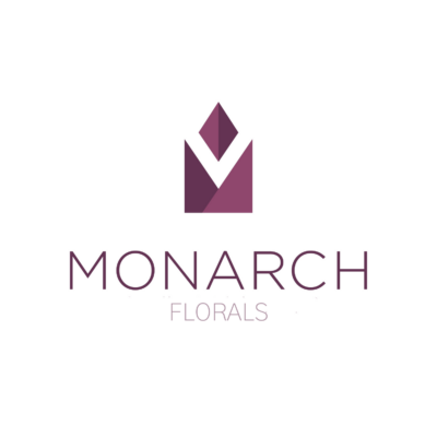 Monarch Florals Logo
