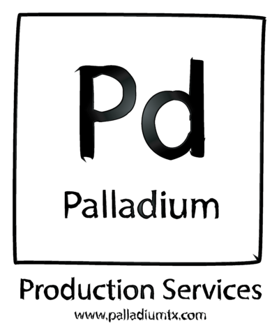 Pd Palladium Logo