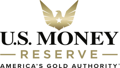 US Money Reserve - America's Gold Authority Logo