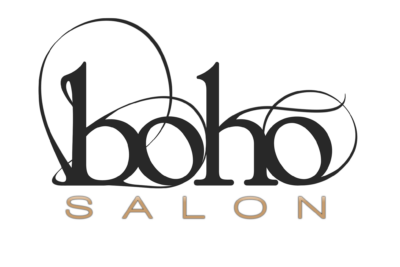boho salon logo