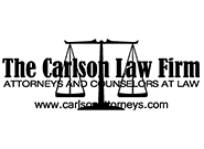 carlson law logo