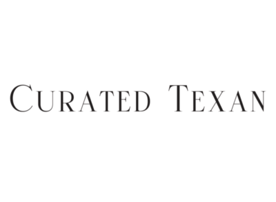 curated texan logo