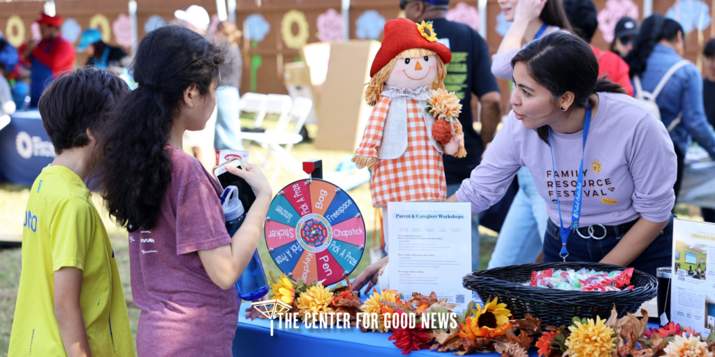 Family Resource Festival: A Testament to Our Village - The Center for ...