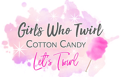 girls who twirl logo