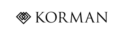 korman logo