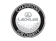 lexus for charity logo