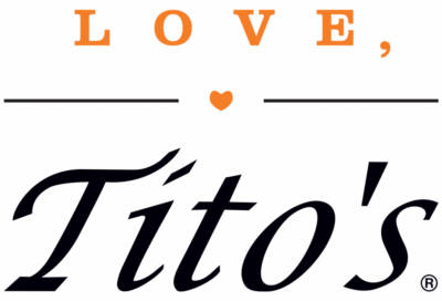 love titos logo