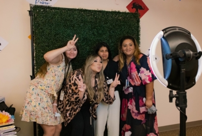 photo booth 2022 project grad