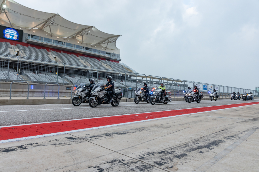 Celebrate Police Appreciation Week! The Center for Child Protection