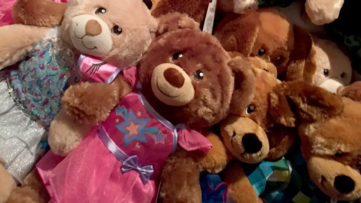 Teddy Bears for Kids - The Center for Child Protection